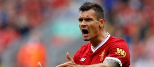 Liverpool defender Dejan Lovren ... - itthon.ma