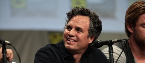 Mark Ruffalo speaking at the 2014 San Diego Comic Con (Image by Gage Skidmore via Flickr)