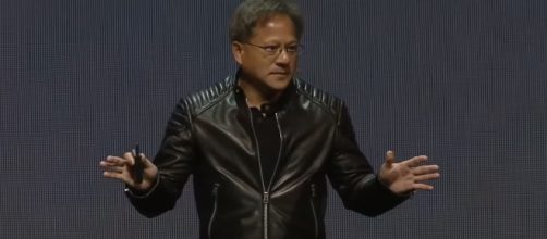 NVIDIA founder and CEO Jensen Huang (via YouTube - iGadgetPro)