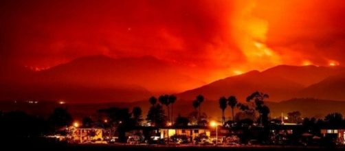 Ola de calor y 17 incendios forestales hacen de California un ... - univision.com