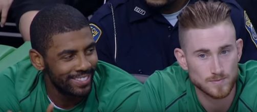 Philadelphia 76ers vs Boston Celtics for 2017 NBA Pre-Season [Image Credit: AllStar Channel/YouTube]