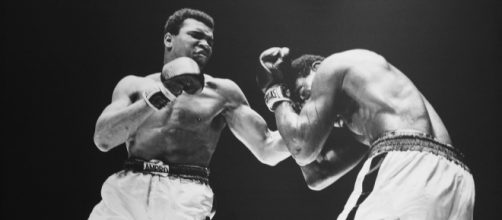 Muhammad Ali: (Image Credit: Cliff/Flickr.com)