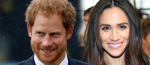 Prince Harry and Meghan Markle might already be engaged [Entertainment Tonight/YouTube screen shot]