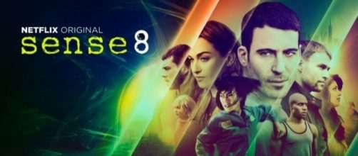 Sense8 - SerieTv ideata da Netflix