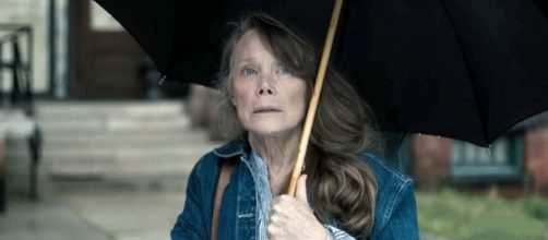 Stephen King inspired "Castle Rock" has a new teaser trailer [Image credit Sissy Spacek Hulu/YouTube]