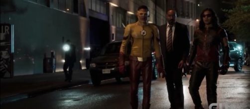 'The Flash' season 4 trailer; (Image Credit: The CW / Youtube)