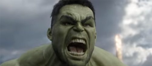 The Hulk returns in the upcoming "Thor: Ragnarok," this November. (Marvel Entertainment/YouTube)