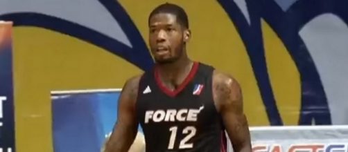 The Miami Heat are bringing back DeAndre Liggins -- nbagleague via YouTube