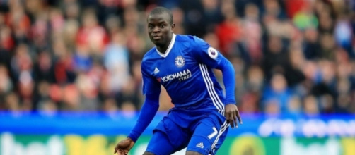 Kanté élu joueur de l'année par la presse anglaise - madeinfoot.com