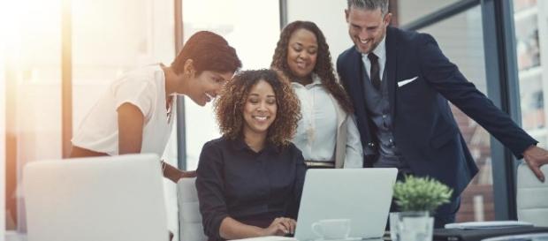 A boa postura no trabalho é tão importante quanto o bom domínio técnico A boa postura no trabalho é tão importante quanto o bom domínio técnico