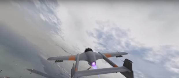 A new devastating aircraft is now available in ‘GTA Online.’ Photo via Pyrerealm gaming/YouTube A new devastating aircraft is now available in ‘GTA Online.’ Photo via Pyrerealm gaming/YouTube