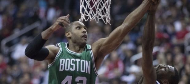 Al Horford (Image Credit: Keith Allison/Flickr) Al Horford (Image Credit: Keith Allison/Flickr)