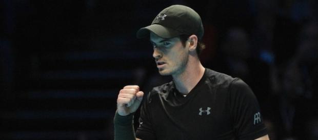 Andy Murray at the 2016 ATP World Tour Finals. Image Credit: Marianne Bevis, Flickr -- CC BY-ND 2.0 Andy Murray at the 2016 ATP World Tour Finals. Image Credit: Marianne Bevis, Flickr -- CC BY-ND 2.0