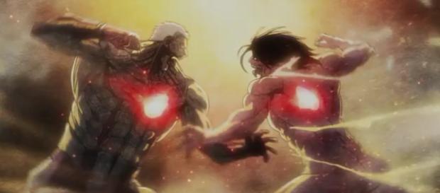 'Attack on Titan' Season 2 (Image Credit: AnimeLab/YouTube) 'Attack on Titan' Season 2 (Image Credit: AnimeLab/YouTube)