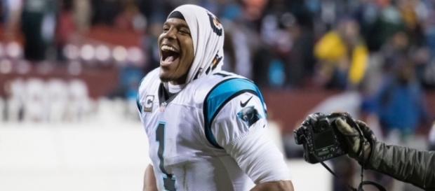 Cam Newton has played like the former MVP he was over the Panthers' past two games. Image Source: Flickr | Keith Allison Cam Newton has played like the former MVP he was over the Panthers' past two games. Image Source: Flickr | Keith Allison