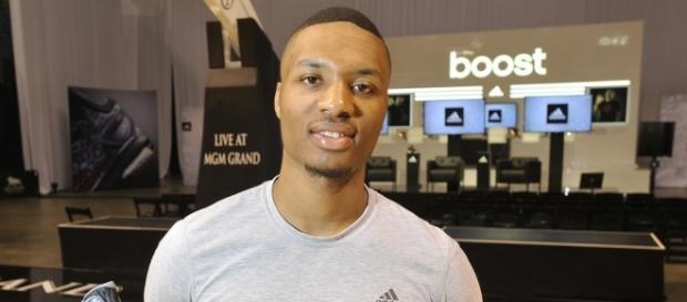 Damian Lillard | Image/Source: Flickr/michalkajzerek Damian Lillard | Image/Source: Flickr/michalkajzerek