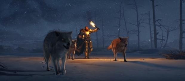 Destiny 2 Iron Banner Overwatch (PlayStation EU/YouTube) Destiny 2 Iron Banner Overwatch (PlayStation EU/YouTube)