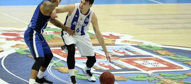 Dragões conseguem o objetivo de entrar na fase de grupos da FIBA Europe Cup (Via - Facebook FC Porto) Dragões conseguem o objetivo de entrar na fase de grupos da FIBA Europe Cup (Via - Facebook FC Porto)