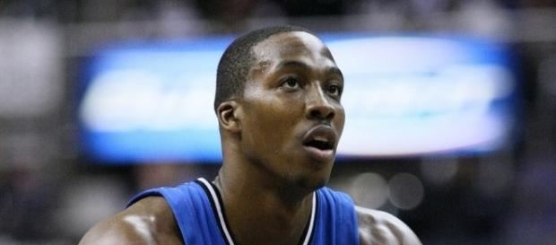 Dwight Howard during his days with the Orlando Magic. (Image Credit: Keith Allison/Flickr) Dwight Howard during his days with the Orlando Magic. (Image Credit: Keith Allison/Flickr)