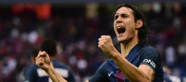 Edinson Cavani parlé de Marco ! Edinson Cavani parlé de Marco !