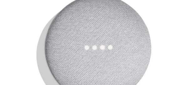 Google Home Mini (Photo credit: Pierre Lecourt on flickr) Google Home Mini (Photo credit: Pierre Lecourt on flickr)