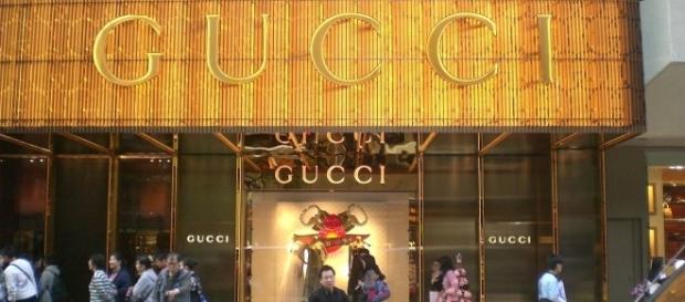 Gucci has pledged to go fur free by 2018 - Photo - wikimedia.org Gucci has pledged to go fur free by 2018 - Photo - wikimedia.org