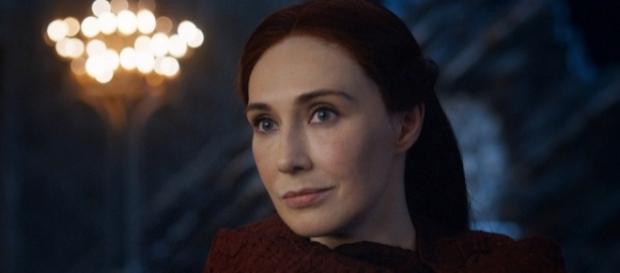 Juego de Tronos: ¿Qué sucederá con Melisandre? Juego de Tronos: ¿Qué sucederá con Melisandre?