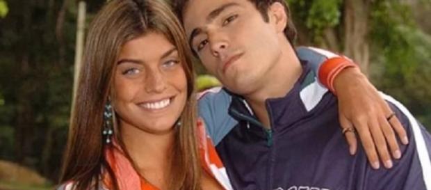 Juliana viveu a personagem 'Jaqueline' em Malhação Juliana viveu a personagem 'Jaqueline' em Malhação