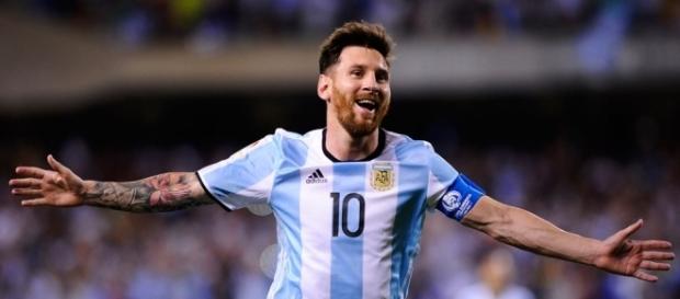 Messi está garantido na Copa do Mundo 2018 Messi está garantido na Copa do Mundo 2018