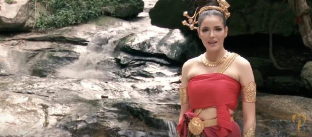 Miss Thailand, Image Credit: Miss Earth / YouTube Miss Thailand, Image Credit: Miss Earth / YouTube