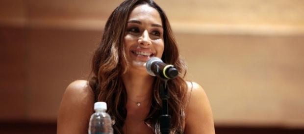 Nikki Bella recalls scary experience in the latest 'DWTS' episode. (Image Credit: Gage Skidmore/Wikimedia Commons) Nikki Bella recalls scary experience in the latest 'DWTS' episode. (Image Credit: Gage Skidmore/Wikimedia Commons)