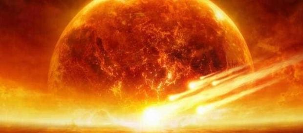 Novamente surge uma data para o fim do mundo Novamente surge uma data para o fim do mundo