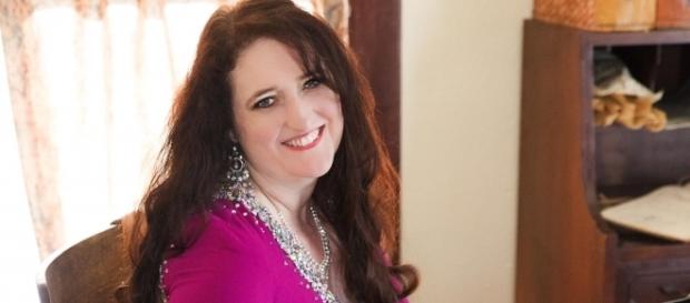 Novelist Angela Townsend is excited to see her books turned into films. / Photo via Angela Townsend, used with permission. Novelist Angela Townsend is excited to see her books turned into films. / Photo via Angela Townsend, used with permission.