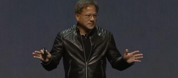 NVIDIA founder and CEO Jensen Huang (via YouTube - iGadgetPro) NVIDIA founder and CEO Jensen Huang (via YouTube - iGadgetPro)