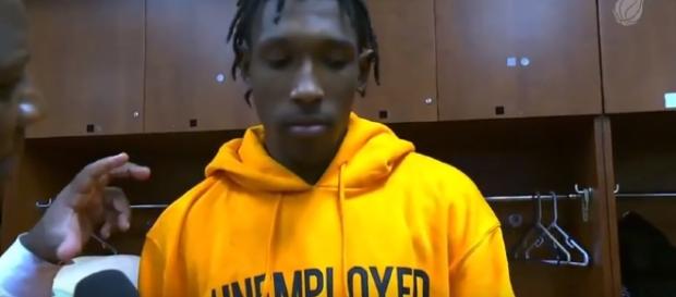 October 07, 2017 - HEAT.COM - Josh Richardson Post Game Interview (@ Orlando Magic) Image credit - MIAMI HEAT 365 | YouTube October 07, 2017 - HEAT.COM - Josh Richardson Post Game Interview (@ Orlando Magic) Image credit - MIAMI HEAT 365 | YouTube