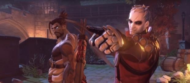 Overwatch Blizzard Entertainment (IGN/YouTube) Overwatch Blizzard Entertainment (IGN/YouTube)