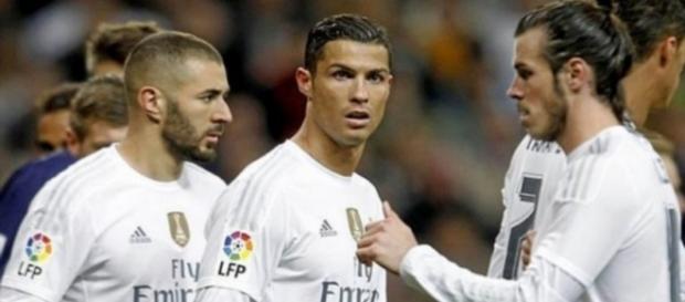 Real Madrid : La BBC sur le point d'exploser ! Real Madrid : La BBC sur le point d'exploser !