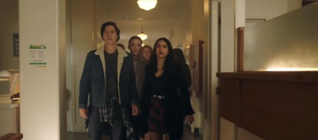 Riverdale Season 2 Comic-Con Trailer (Source: The CW Television Network via YouTube) Riverdale Season 2 Comic-Con Trailer (Source: The CW Television Network via YouTube)