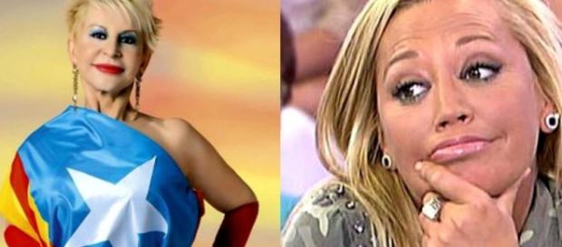 Sálvame: Sálvame - Sandra Barneda humilla a Belén Esteban en pleno ... - elconfidencial.com Sálvame: Sálvame - Sandra Barneda humilla a Belén Esteban en pleno ... - elconfidencial.com