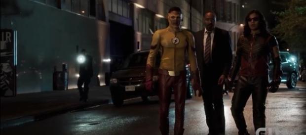 'The Flash' season 4 trailer; (Image Credit: The CW / Youtube) 'The Flash' season 4 trailer; (Image Credit: The CW / Youtube)