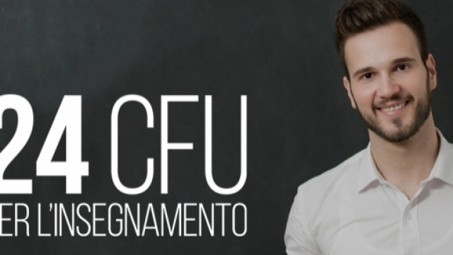 24 CFU per l'Insegnamento - IPSEF - Istituto per la Promozione e ... - ipsef.it