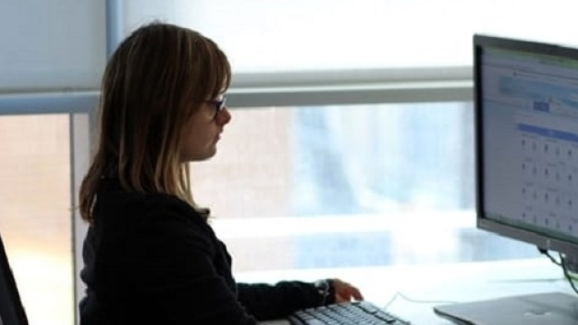 Alice, 23enne con sindrome di Down, ottiene un lavoro in BNL