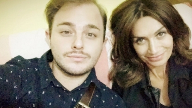 Barbara de Santi e Francesco Mancini