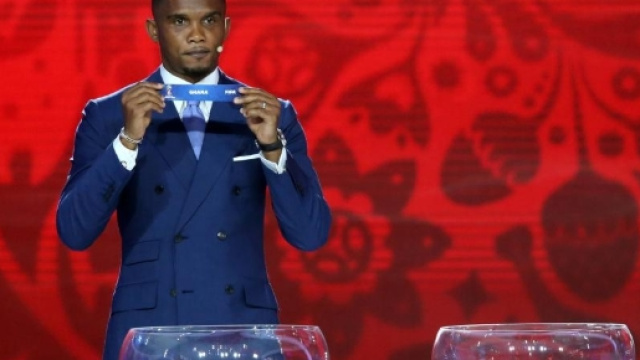 Coupe du monde 2018: le tirage au sort complet de la zone Afrique ... - rfi.fr