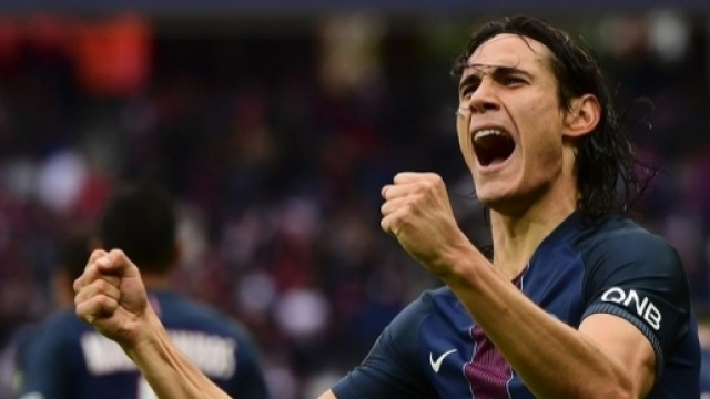 Edinson Cavani parl&eacute; de Marco !