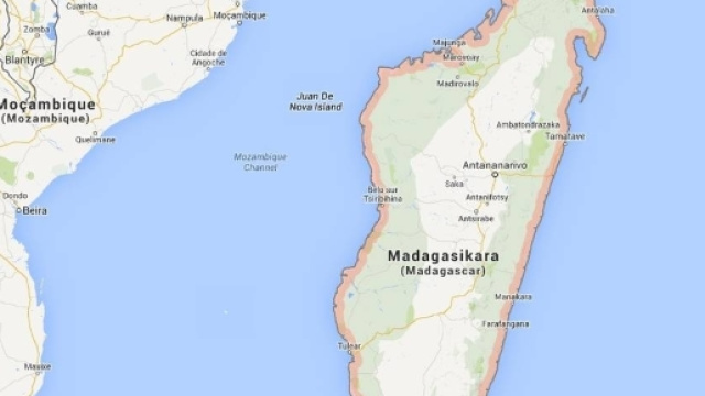 Epidemia di peste polmonare in Madagascar