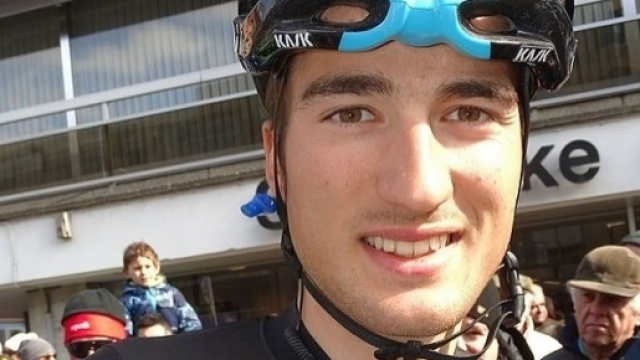 Gianni Moscon, al centro delle accuse francesi