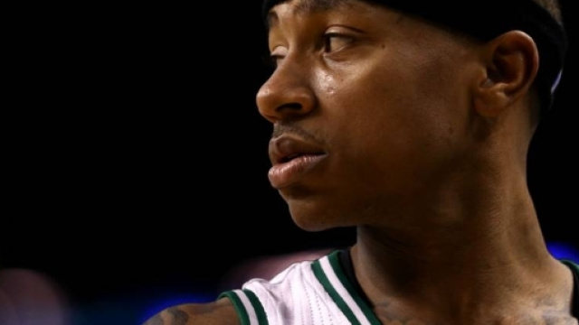 Isaiah Thomas contemplating surgery for injured hip | NBA ... - sportingnews.com