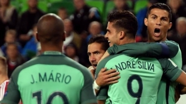 Le Portugal assure sa place au Mondial