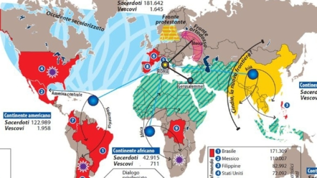 L'umanità è partita dall'Africa per espandarsi nel mondo